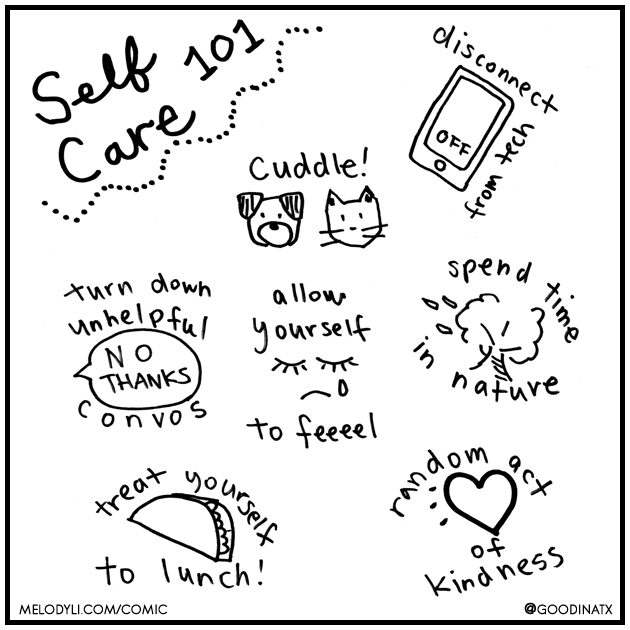 Self Care 101