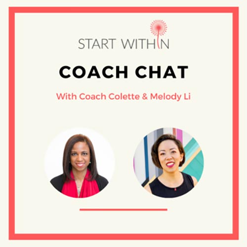 Coach Chat on Decolonizing Mental Health with Melody Li