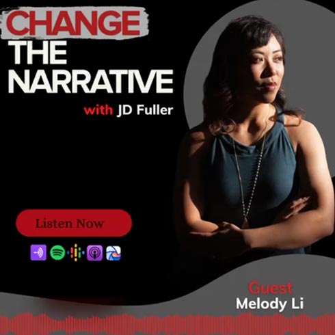 Change the Narrative Podcast | Melody Li LMFT